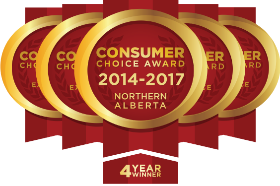 Edmonton Consumers Choice 2017